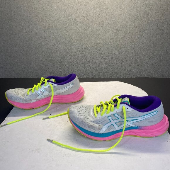 ASICS GEL-EXCITE 7 Women's Colorful‎ Running Sneakers,Size 8,Atletic Shoes - Picture 1 of 16
